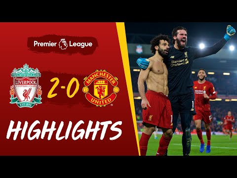 FC Liverpool 2-0 FC Manchester United