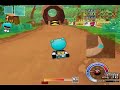 Mirror Drifting on KartRider