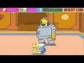The Simpsons arcade ending