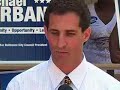 Michael Sarbanes Campaign Announcement