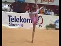 Lera Taksheyeva - Gala Ljubljana 2004