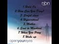 ~NEW ALBUM!~ No Beats Necessary - Open Your Eyes