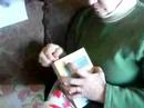 Lisa Opens Birthday Presents Lisa Opens Birthday Presents