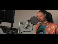 Jasmine V: Preview of the Making of the Video Serious