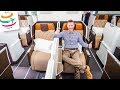 Oman Air Neue Business Class Im Nagelneuen Dreamliner 787 9 | Globaltraveler.tv