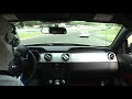 Having fun during a BMW advanced driving school at Le Circuit du Mont-Tremblant
