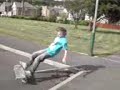 My really painfull boardsliding bail