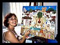 Artista  Naif - Helena Coelho