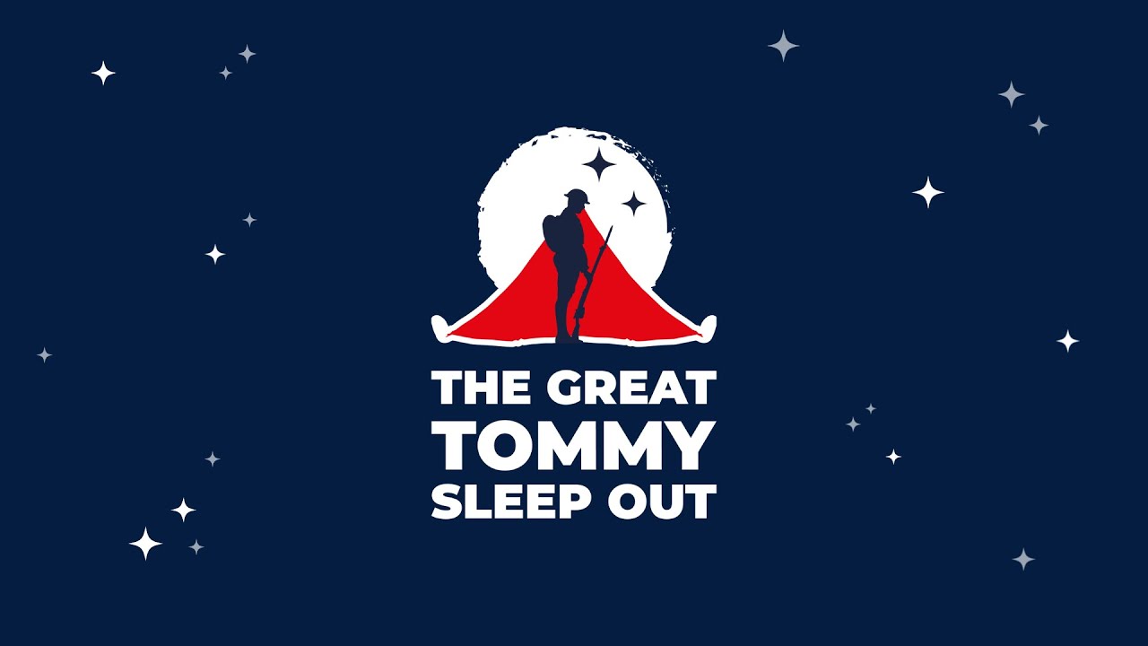 The Great Tommy Sleepout RBLI