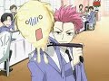 Hikaru and Kaoru Fight