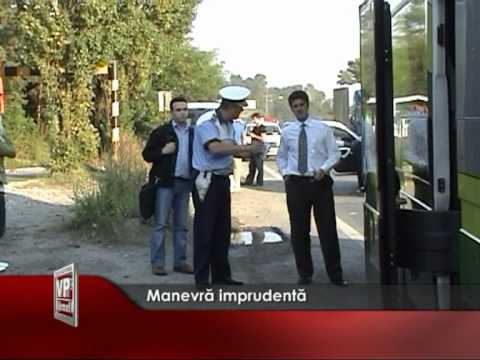 Manevră imprudentă