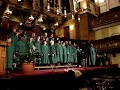 Tremont Temple Gospel Choir - O Happy Day