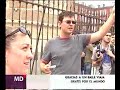 Matt Harding, reportaje Madrid Directo