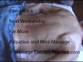 Multifidi Mini Massage