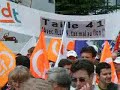 Charleville M�zi�res Manifestation Retraite 22 mai 2008
