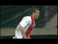 Ajax tegen NEC Ajax tegen NEC