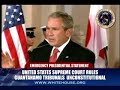 SCOTUS Guantanamo Reaction SCOTUS Guantanamo Reaction