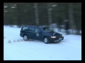 Ice driving with Volvo Cars Driving Academy