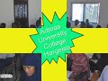 Admas Unversity Hargeisa Admas Unversity Hargeisa