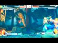 SFCCL Week 19 - SALonghorn BISON vs EncodedNybble ABEL