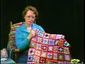 Crochet Granny Squares with Bev Dillon