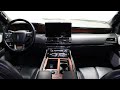 Used 2024 Black Metallic Lincoln Reserve video 1