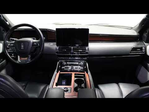 Used 2024 Black Metallic Lincoln Reserve image 1