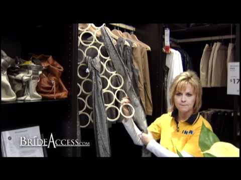 how to organize shoes