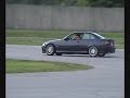 BMW M3 Drifting
