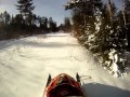 F7 SnoPro Mod First Ride -2011-