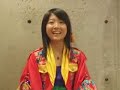 Tokunaga Chinami self video