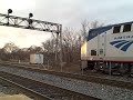 Sitting Amtrak and Radio Chatter