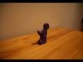 plaster scene