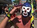 TROMA parade in Cannes 2006