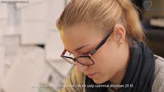 Munka Kör Alapítvány - bemutatkozófilm