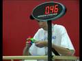 Pyraminx in 8.31 seconds (part of official Finnish record)