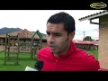 \"Es muy dif�cil complacer al hincha\": Francisco N�jera
