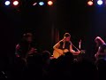 sera live at nuemos in seattle.