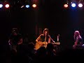 sera live at nuemos in seattle.