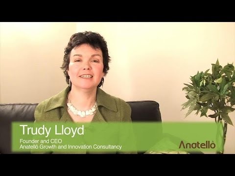 Trudy Lloyd outlines how the innovation consultancy can help with business growth.