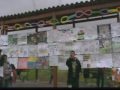 Mezura Mc en Concurso de dibujo interescolar desde Villa el Salvador