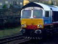 DRS 66411 - Eddie the Engine at Coatbridge