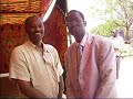 Alebele and Paul Mator Manyok Message to Lost Boys in USA