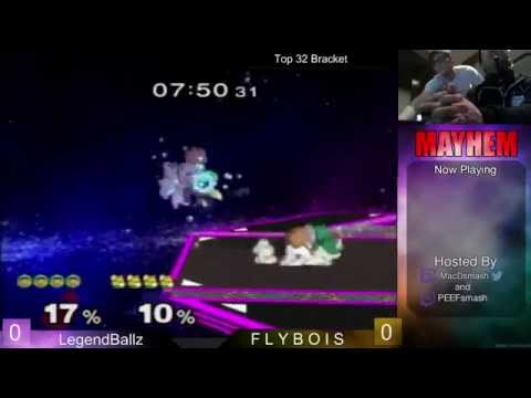 Mango Commentary Highlights at Mayhem