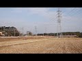 2009年12月27日　総武本線　佐倉―南酒々井　113系