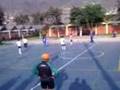 videos de Semana FIIS 2008 - Futsal Profes vs Admin parte 2/2