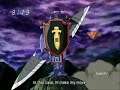 Fan opening for Digimon data squad.