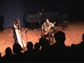 ZARABANDA - Latin Harp and Guitar Duo