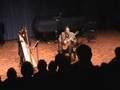 ZARABANDA - Latin Harp and Guitar Duo