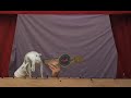 The Indiana Jones Trilogy Sock Puppet Show